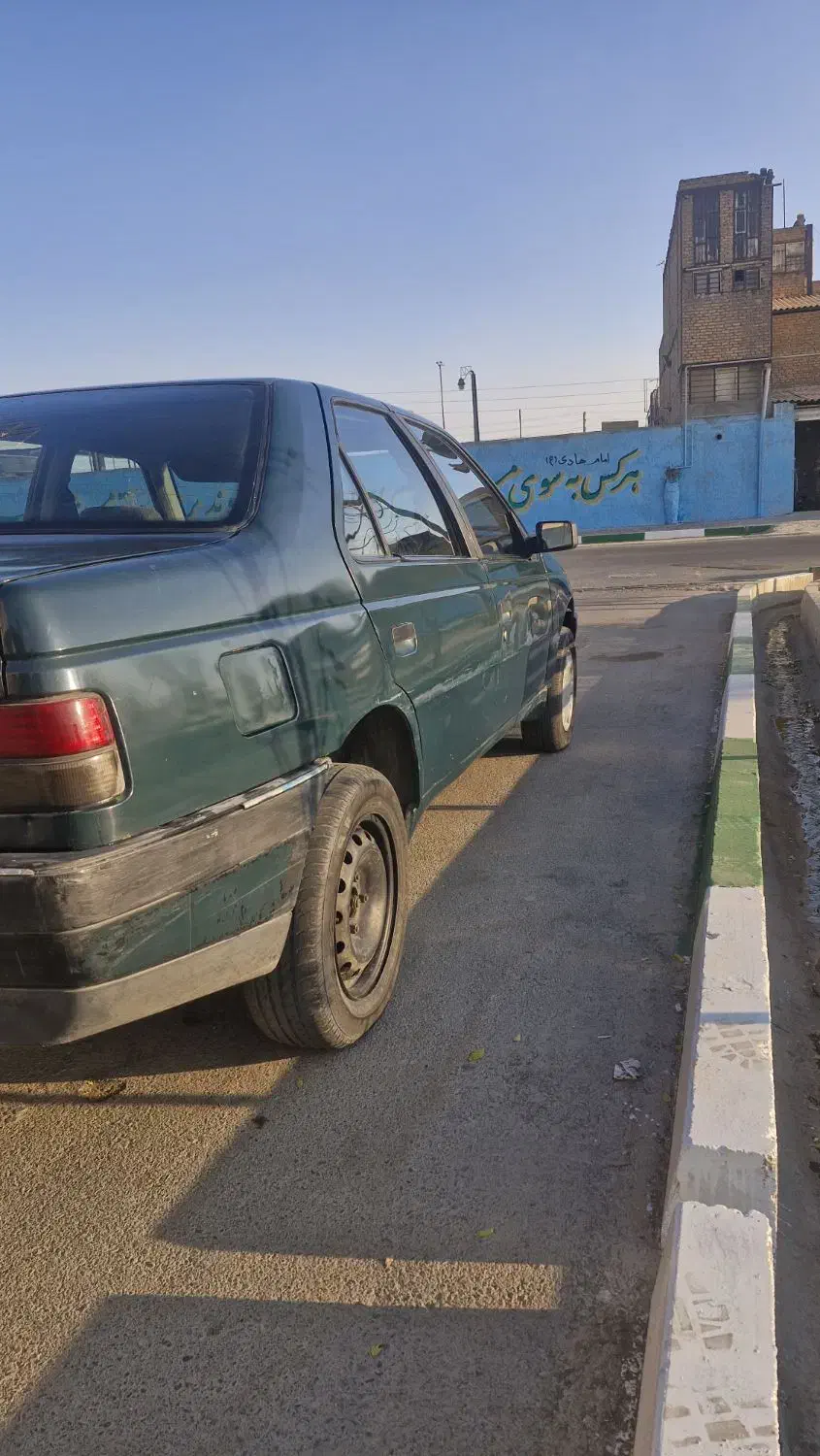 اردی۸۳|خودرو سواری و وانت|اسلام‌شهر, مظفریه|دیوار