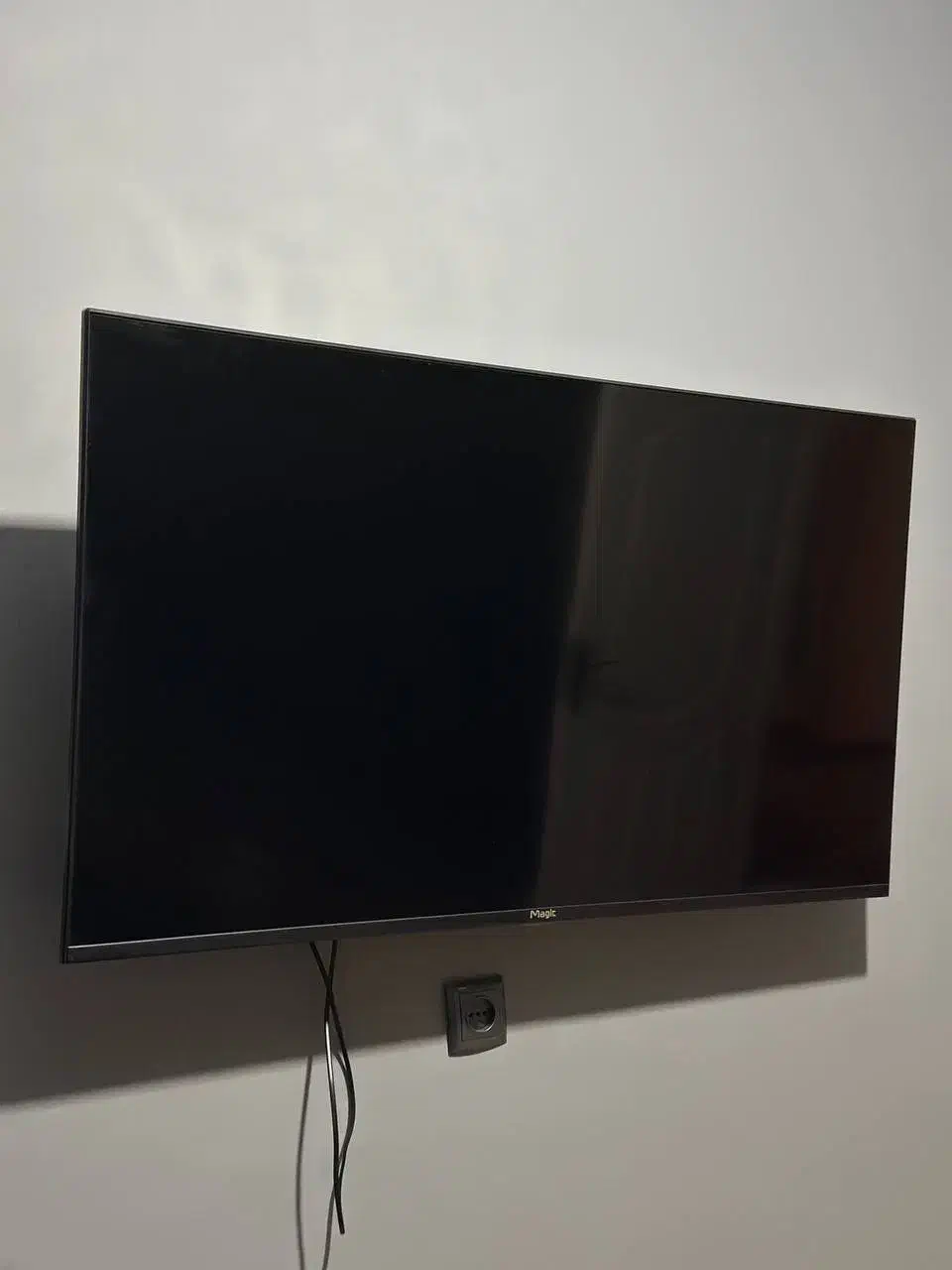 تلویزون مجیک ۵۰ اینچ|تلویزیون و پروژکتور|فردیس, انبار نفت|دیوار