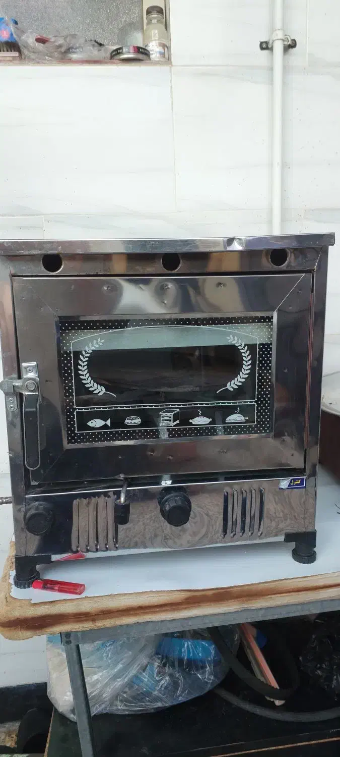 تنور|اجاق گاز و لوازم برقی پخت‌وپز|اندیمشک, |دیوار