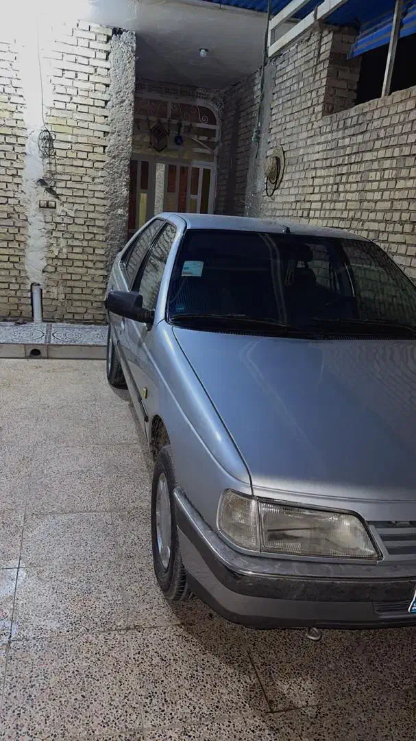 پژو ۴۰۵glxکلکسیونی|خودرو سواری و وانت|باوی, |دیوار