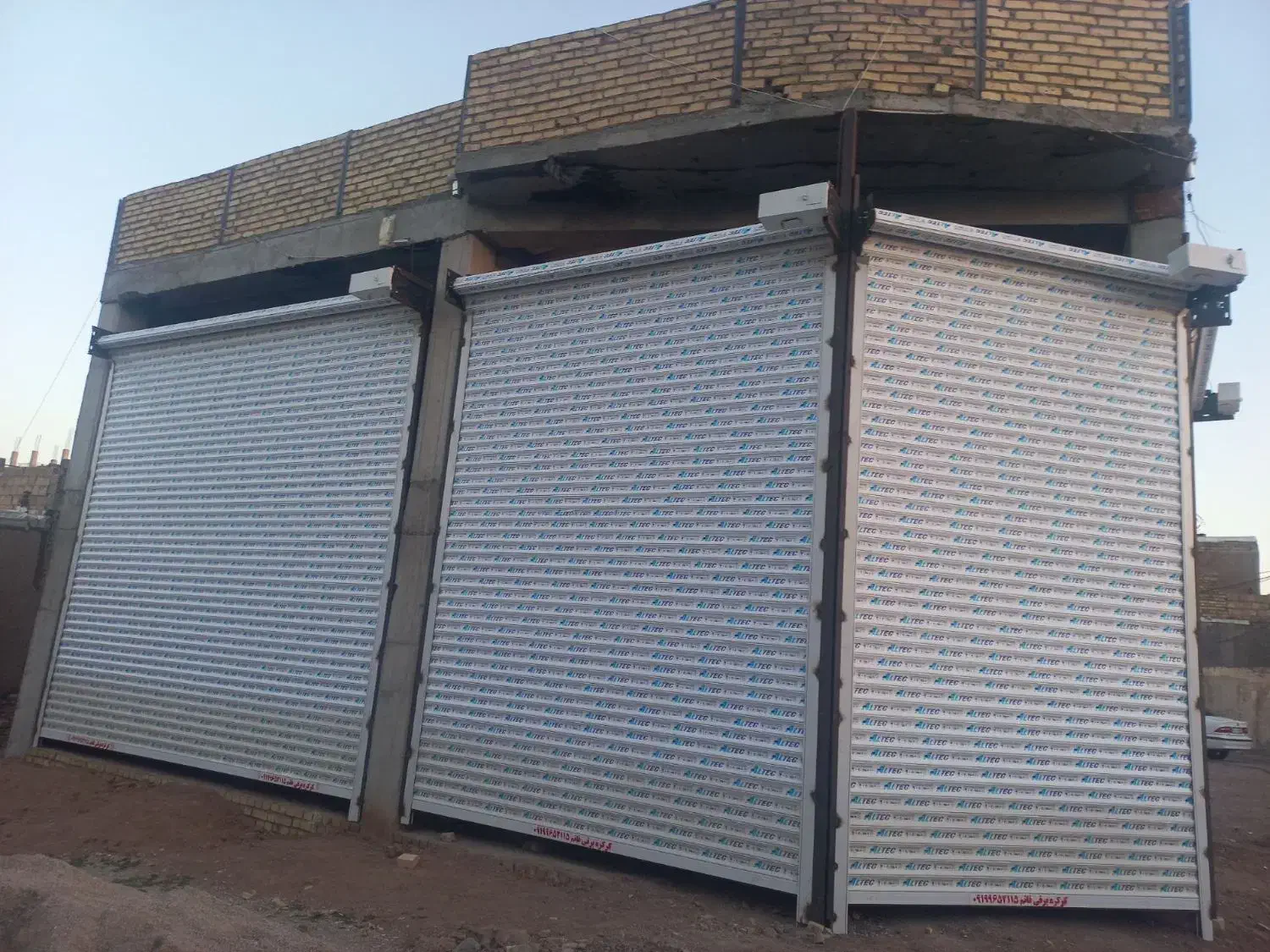 فروش مغازه ۱۰۱ متری|فروش مغازه و غرفه|اقبالیه, |دیوار