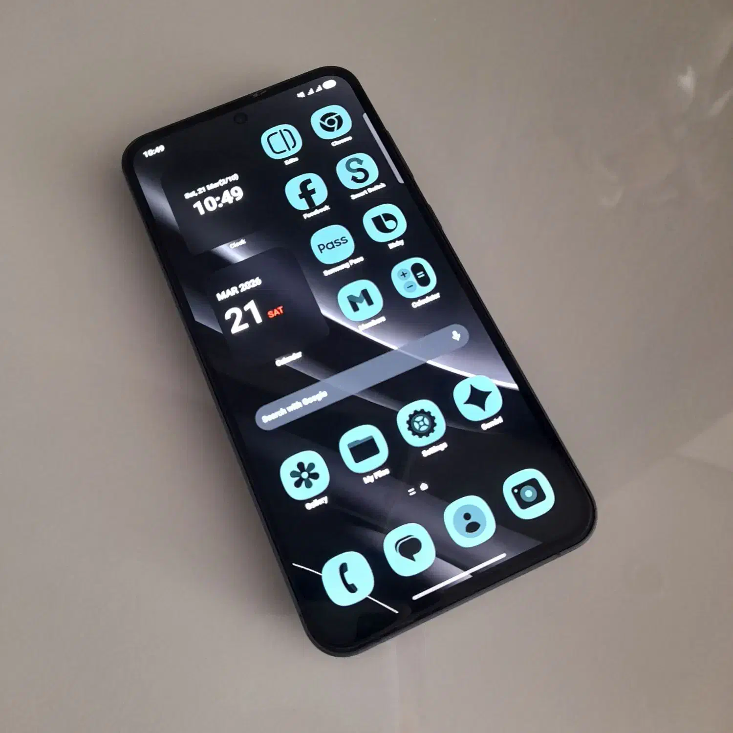 A55 5G 128|موبایل|چهاردانگه (تهران), |دیوار