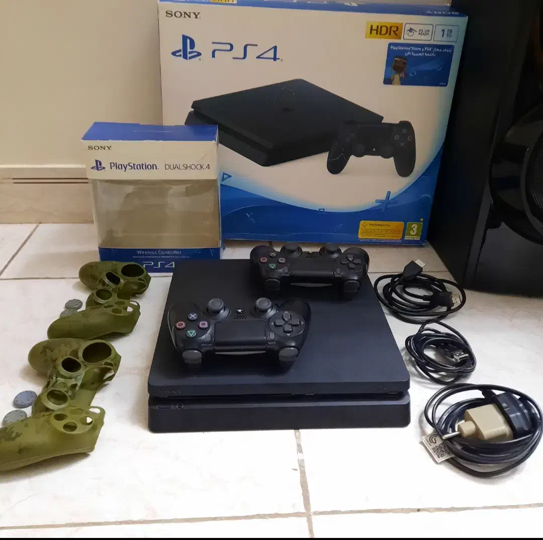 ps4 ۱ ترا|کنسول، بازی ویدئویی و آنلاین|تهران, فلاح|دیوار