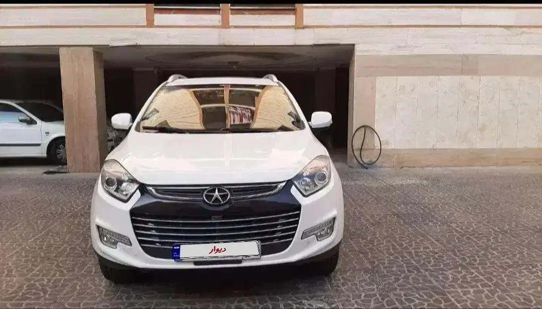 جک s5نیوفیس مدل آخر۴۰۲بدون رنگ|خودرو سواری و وانت|تبریز, |دیوار