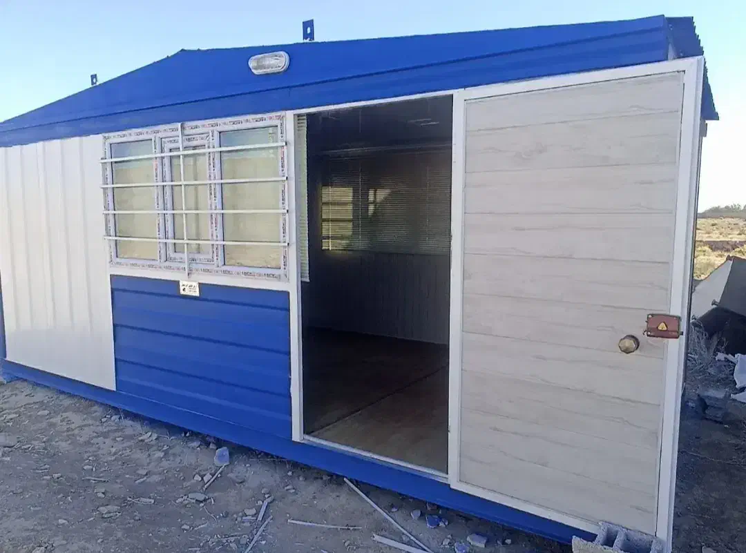 کانکس 3در6|مصالح و تجهیزات ساختمان|اردبیل, |دیوار