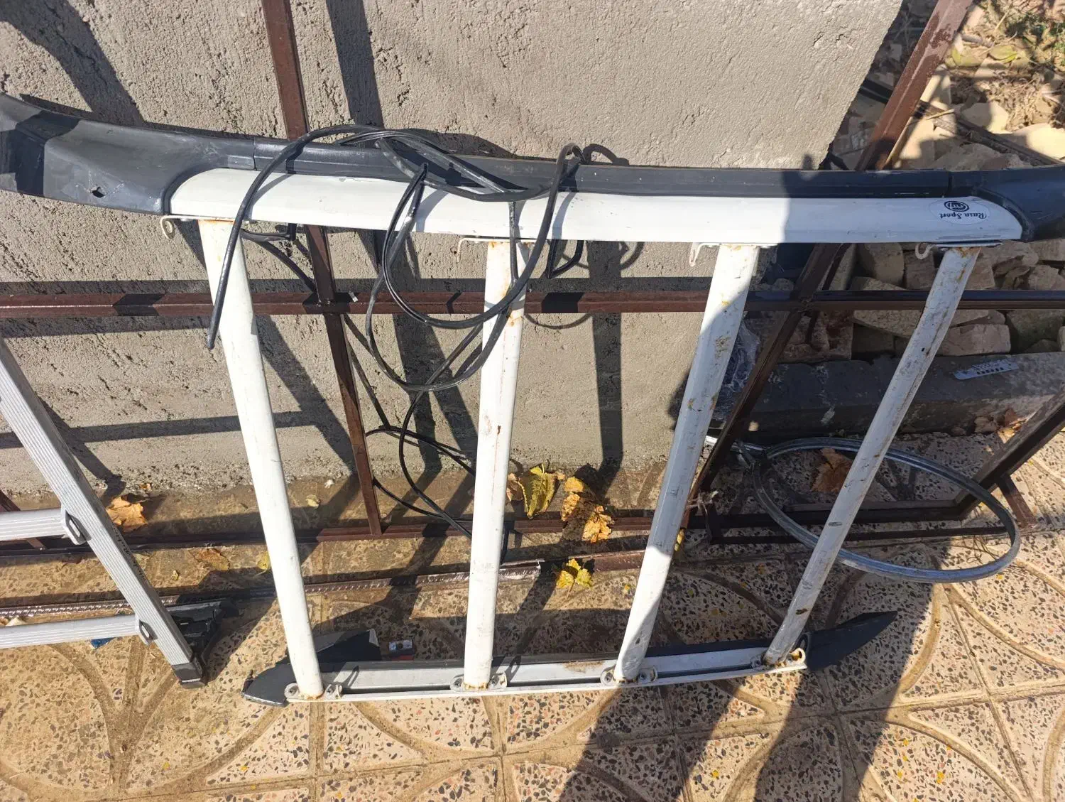 باربند سمند و پژو|قطعات یدکی و لوازم جانبی|دشتابی, |دیوار