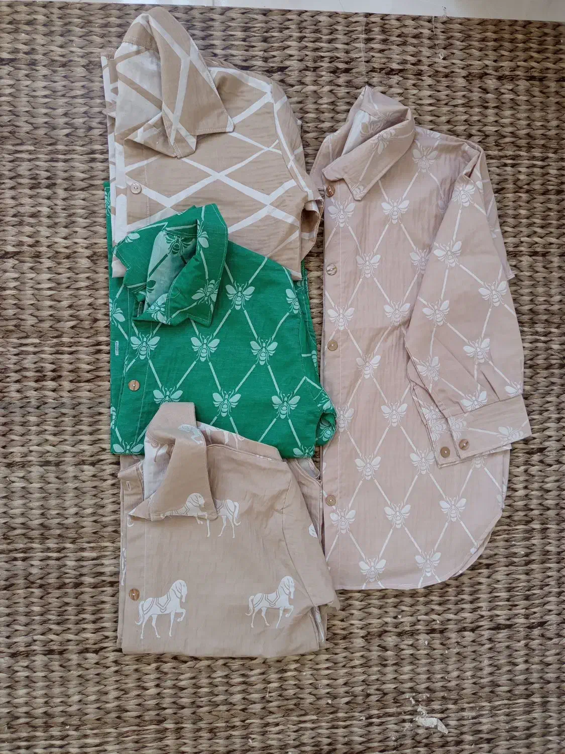 شومیز مانتویی شیک و دخترانه فقط و فقط ۴۹۰|لباس|نورآباد, |دیوار