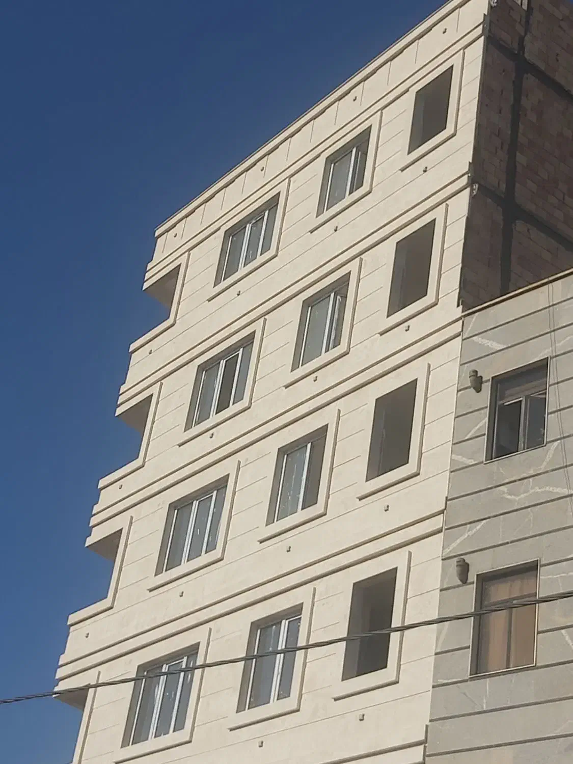 اپارتمان ۹۲ متر یبر|پیشفروش املاک|پاکدشت, پاکدشت (مامازند)|دیوار