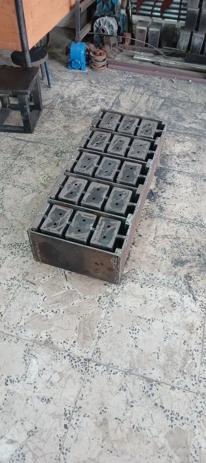 دستگاه بلوک|ماشین‌آلات صنعتی|رشت, ترمینال|دیوار