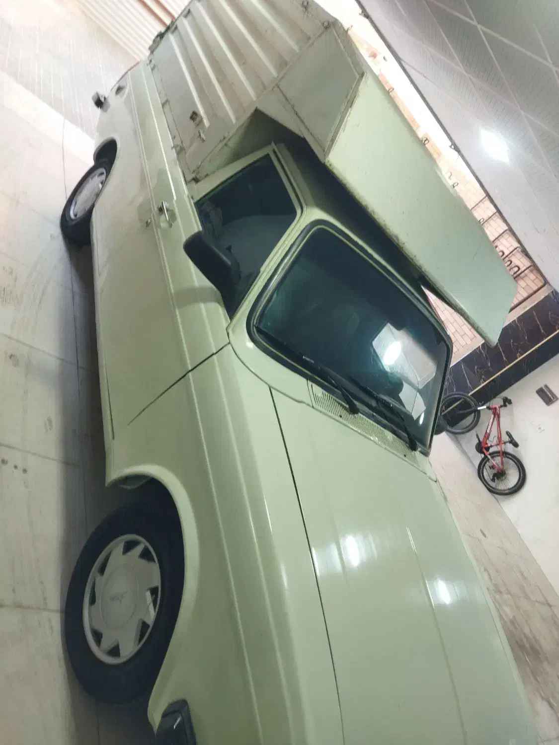 پیکان وانت دوگانه|خودرو سواری و وانت|تبریز, |دیوار