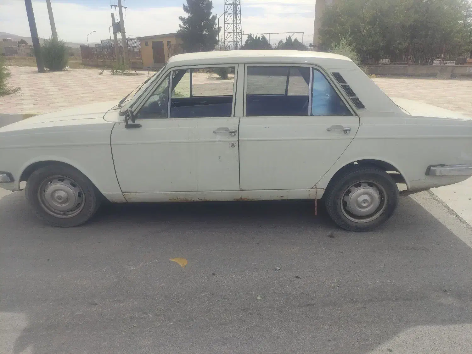 پیکان موتور پژو مدل 72 دور رنگ سفید|خودرو سواری و وانت|اسدآباد, |دیوار