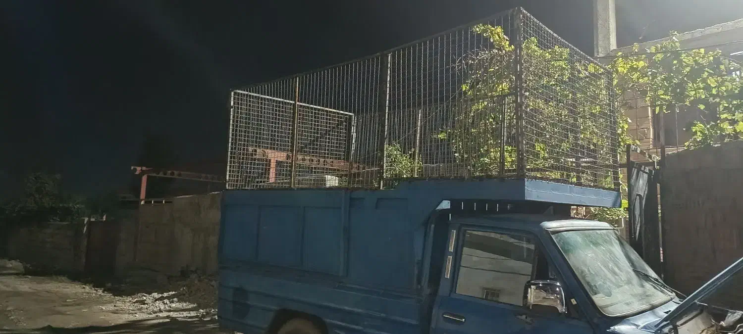 جوش کاری و نصب حلب و نما|خدمات پیشه و مهارت|آزادشهر, |دیوار