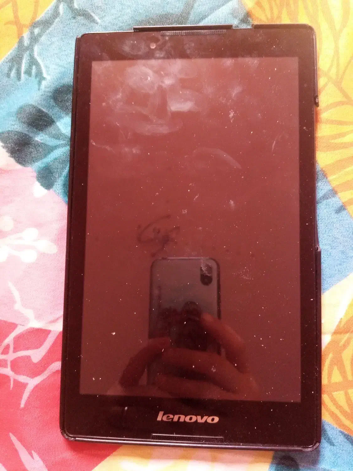 سلام یک دو تلبت لنوو|تبلت|کرج, حسن آباد|دیوار