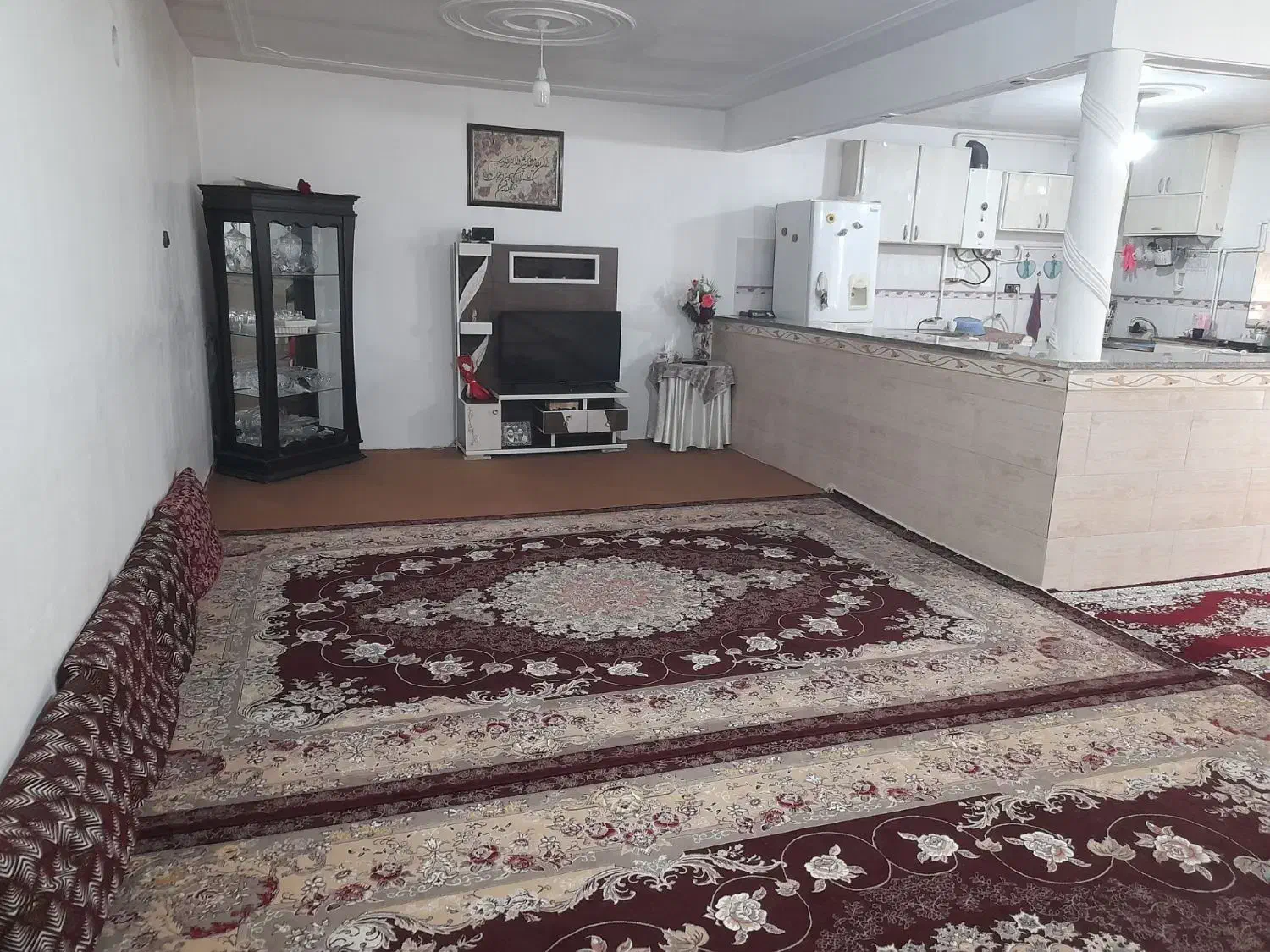 خانه ویلایی در روستای حاج سیران|فروش خانه و ویلا|قره پشتلو, |دیوار