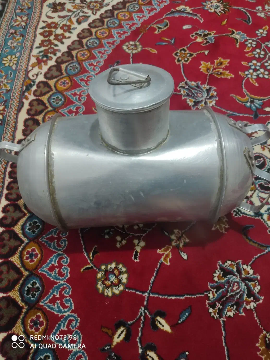 مشک دوغ|ظروف پخت‌وپز|مسجد سلیمان, |دیوار