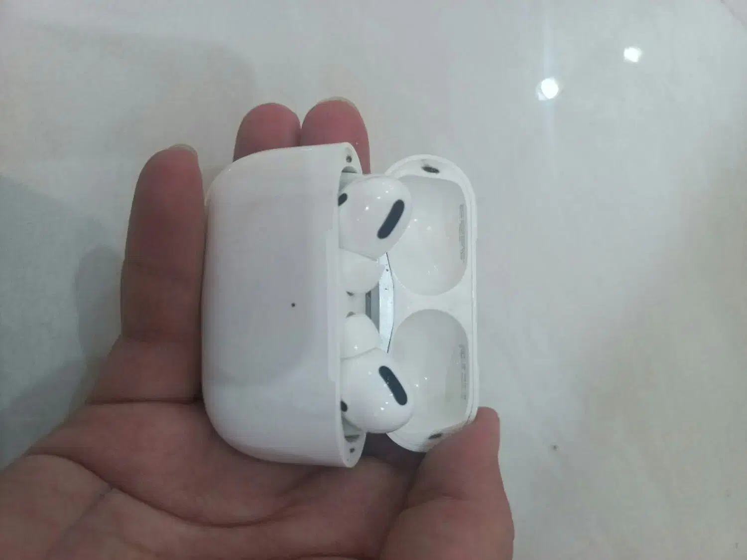 ایرپاد پرو|پخشکننده همراه|اسلامشهر, شهرک قائمیه|دیوار