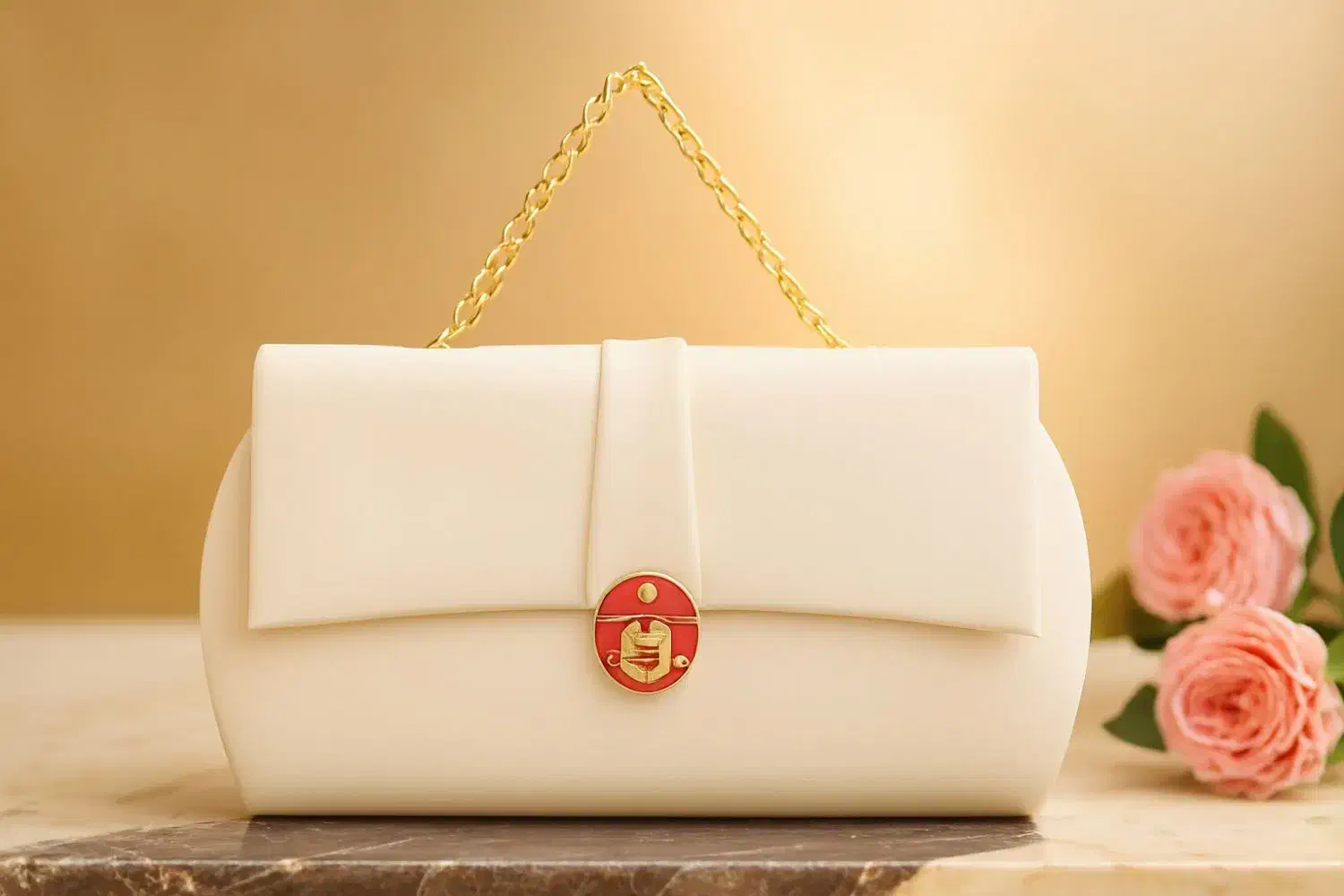 ست زنانه لوکس کیف مجلسی، صندل مجلسی و دمپایی|کیف، کفش، کمربند|بروجرد, |دیوار