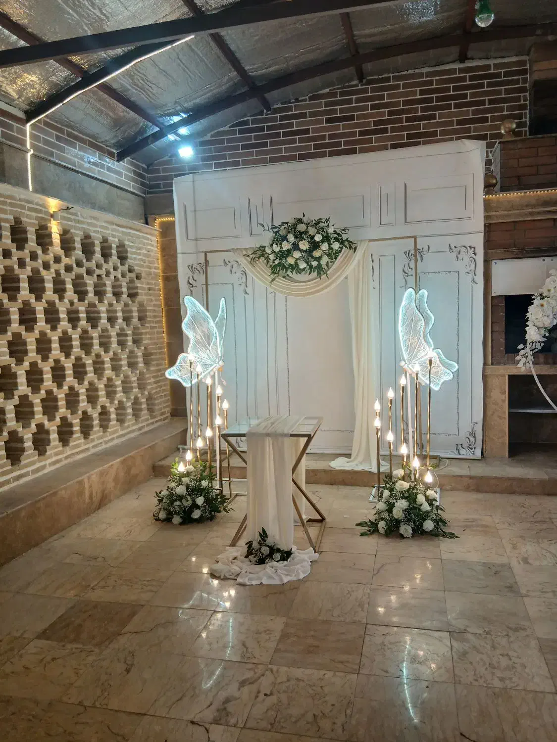 اجاره باغ و سالن عقد|خدمات پذیرایی، مراسم|نجفآباد, جوزدان|دیوار