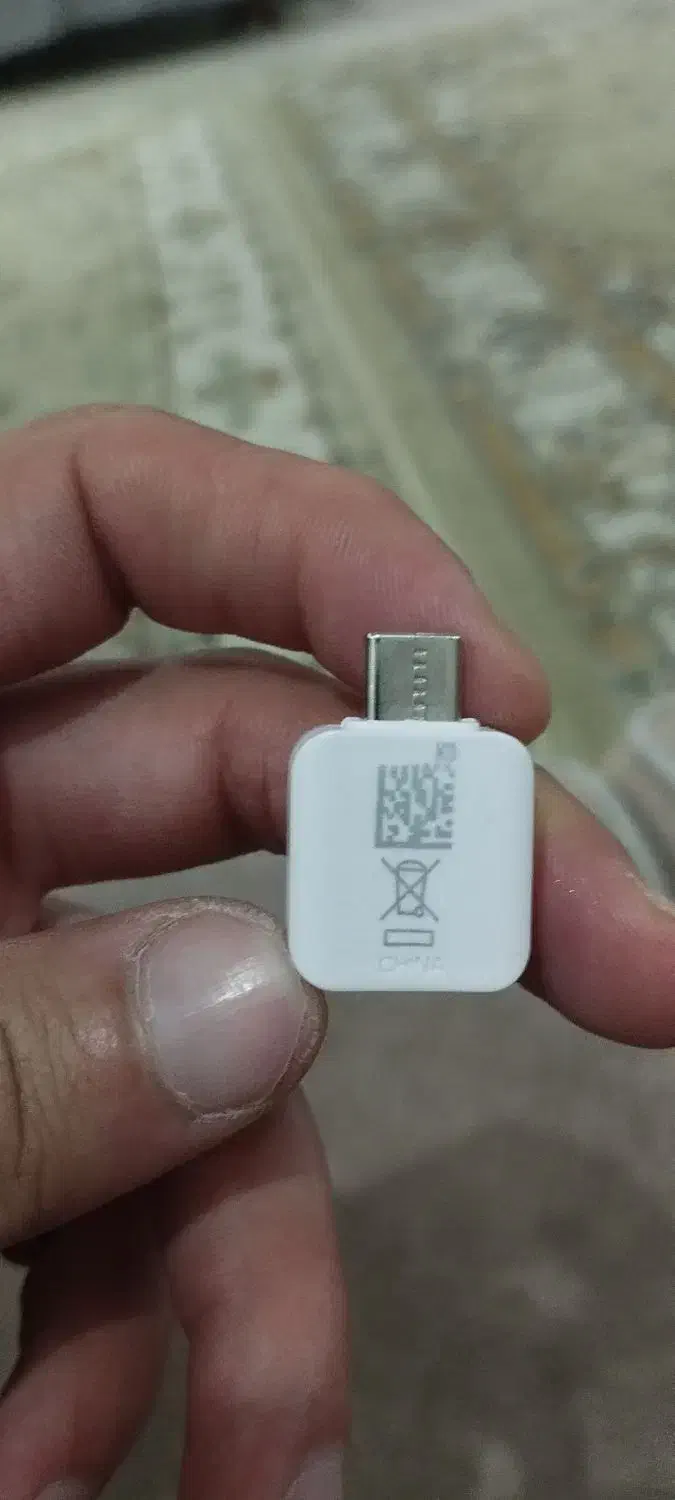 کابل otg|لوازم جانبی موبایل و تبلت|مشهد, امیریه|دیوار