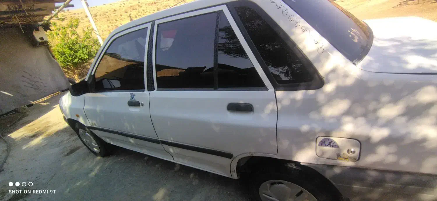 پراید 131|خودرو سواری و وانت|مسجد سلیمان, |دیوار