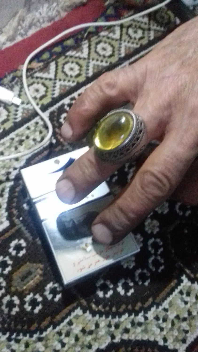 انگشتر نقره|جواهرات|لردگان, |دیوار