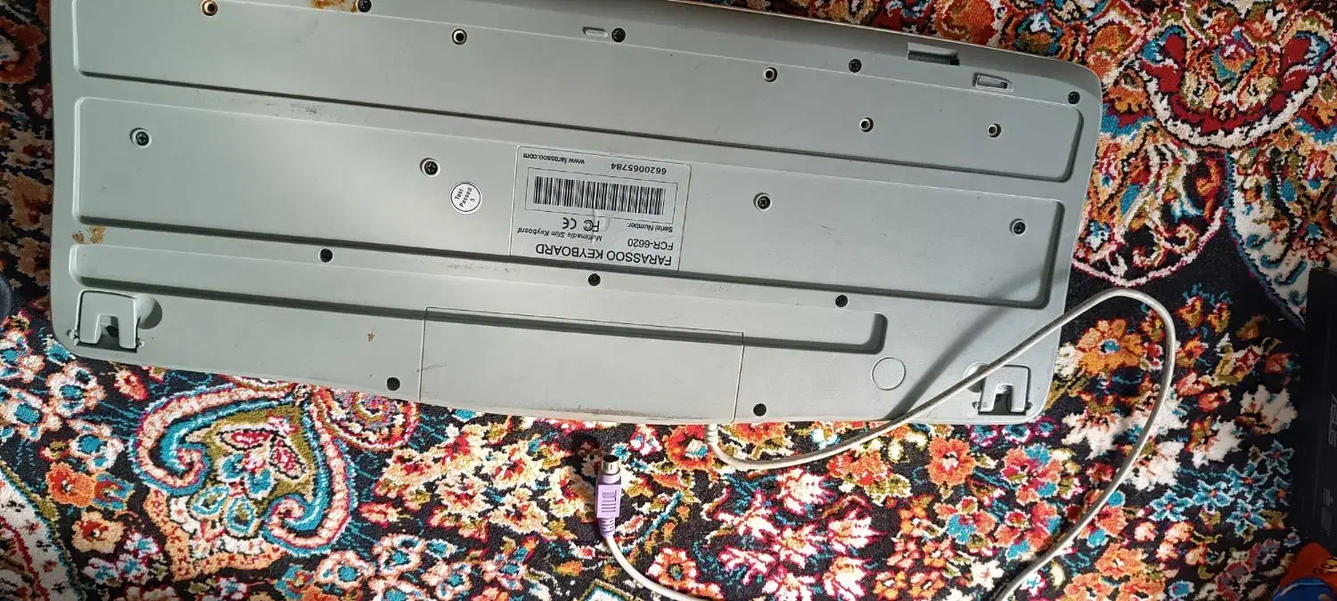 کیبورد و فن و dvd رایتر|قطعات و لوازم جانبی رایانه|دزفول, |دیوار