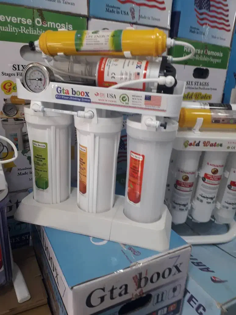 تصفیه اب خانگی ابسردکن|آبسردکن و تصفیه آب|شهرکرد, |دیوار