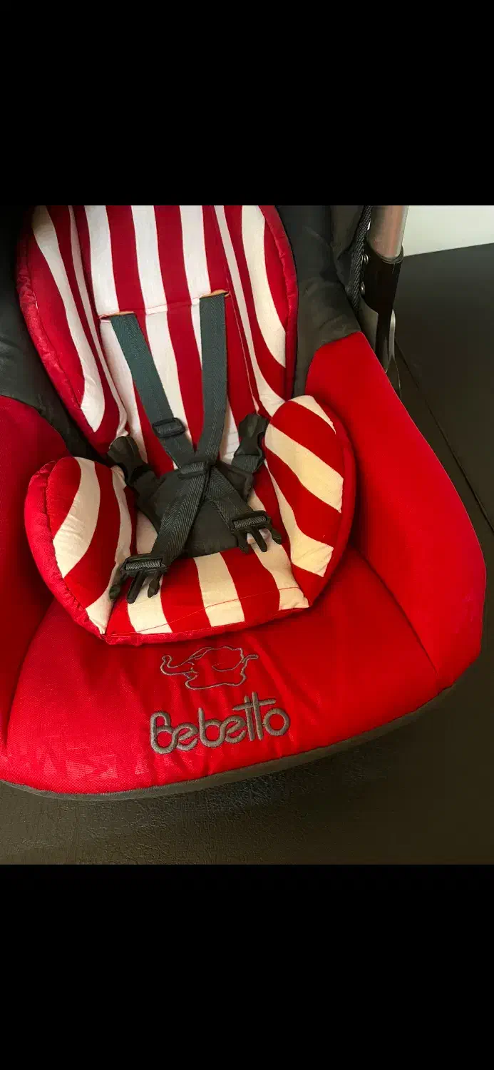 کریر و کالسکه کودک|کالسکه و لوازم جانبی|قائم‌شهر, |دیوار