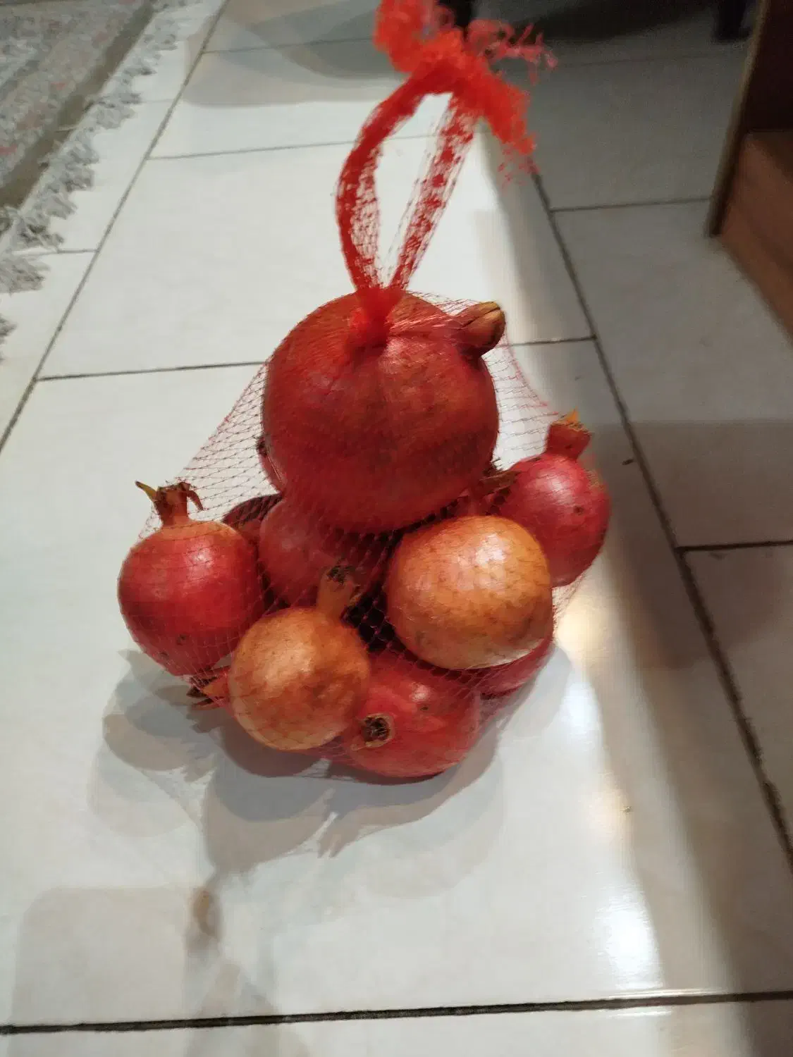 انواع تور بسته بندی برای میوه اسباب بازی|عمدهفروشی|اصفهان, شهرک کاوه|دیوار