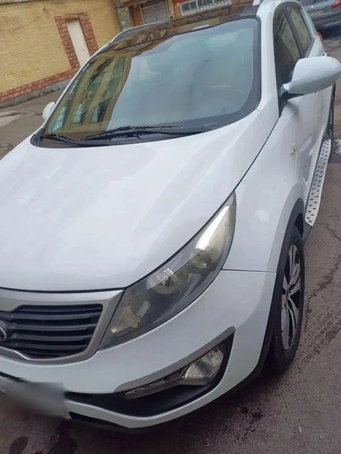 اسپورتیج|خودرو سواری و وانت|تبریز, |دیوار