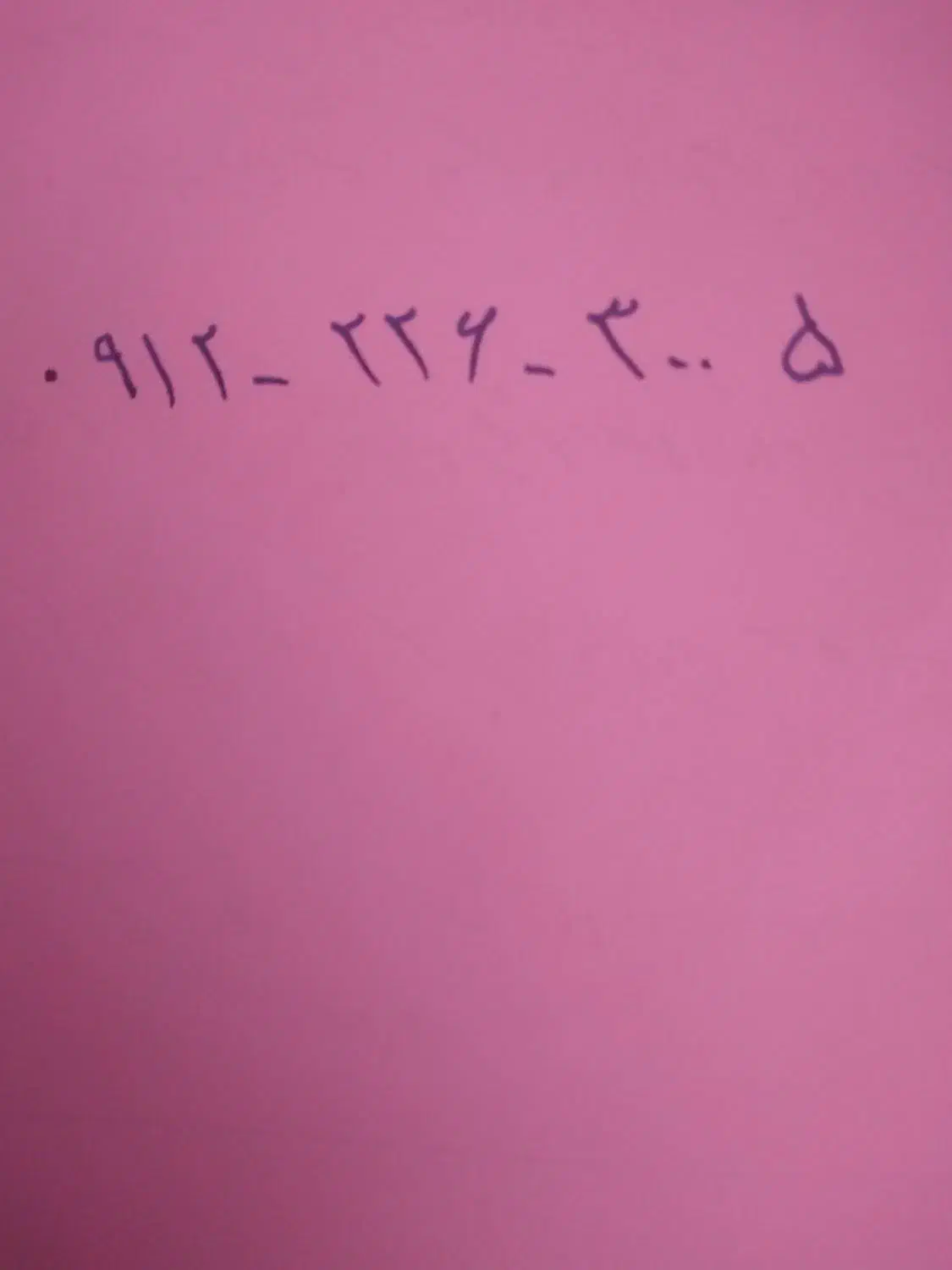 خط رند   ۹۱۲|سیم‌کارت|تهران, شهرک چیتگر|دیوار