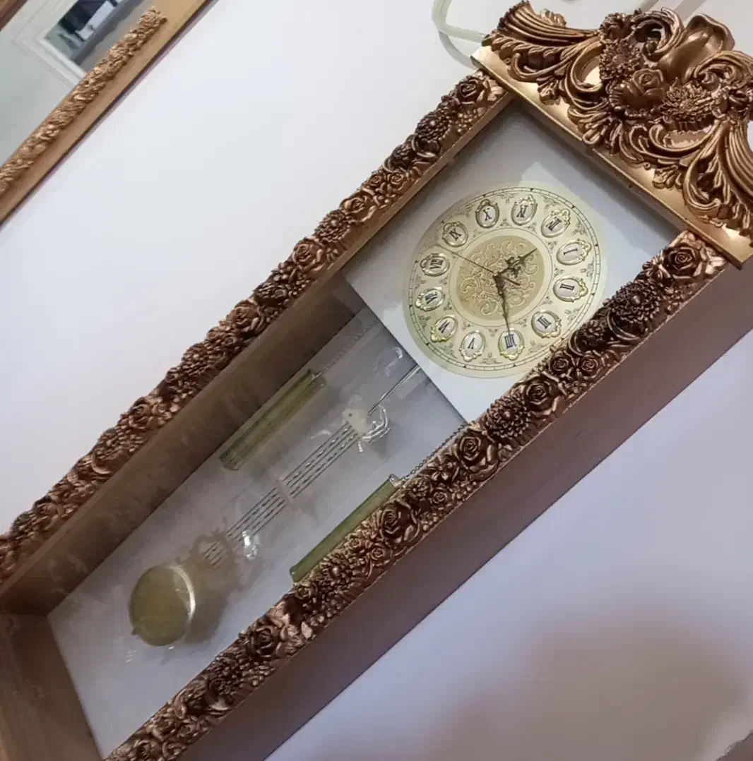 ساعت واینه***|ساعت دیواری و تزئینی|نورآباد, |دیوار