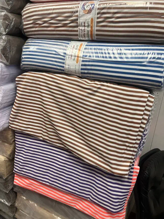 خرید و‌فروش انواع پارچه های مجلسی  مانتویی تریکو|لوازم خیاطی و بافتنی|تهران, آرژانتین|دیوار