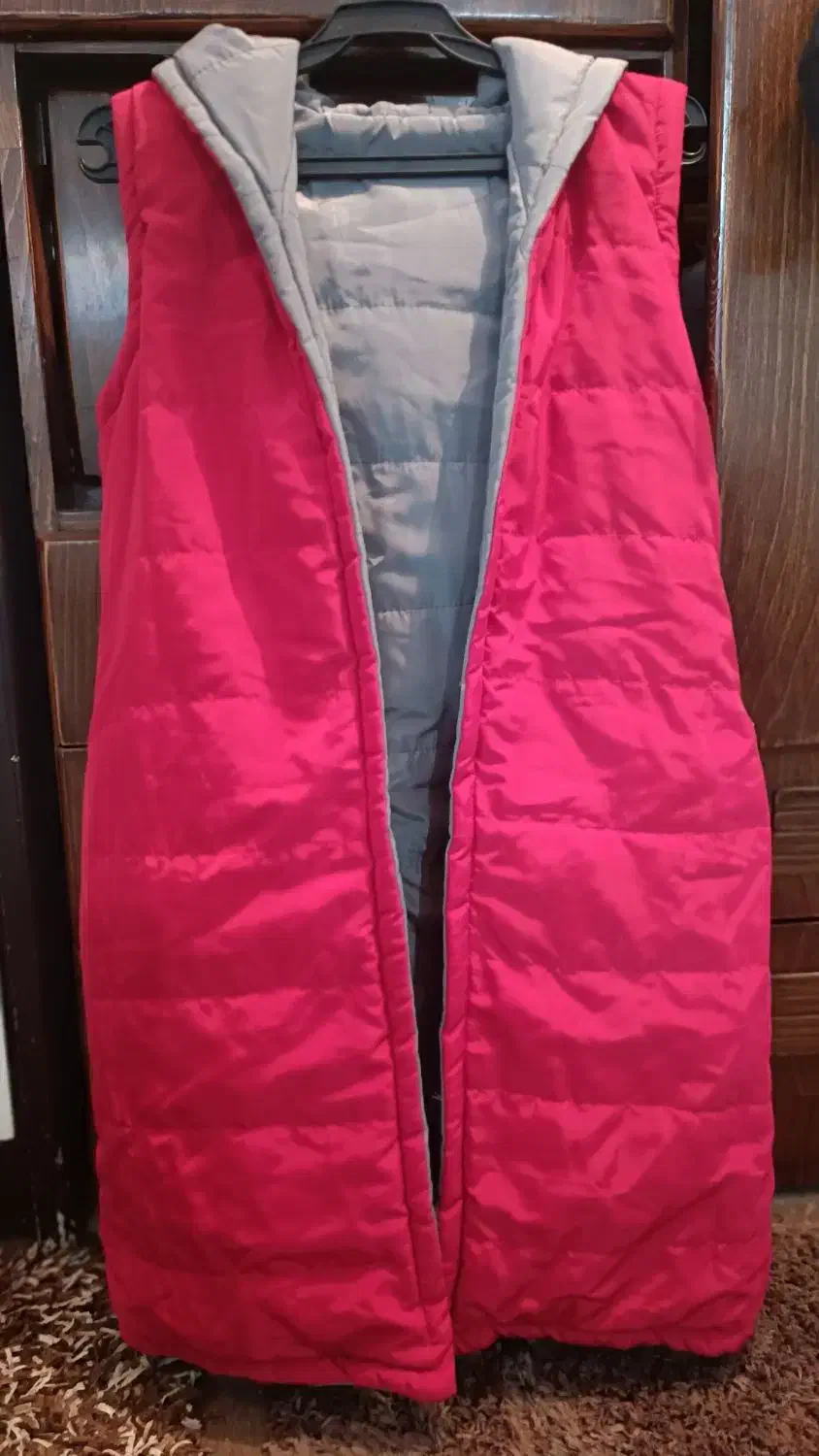 پافر دو رو کیفیت عالی|لباس|شاهینشهر, طالقانی|دیوار