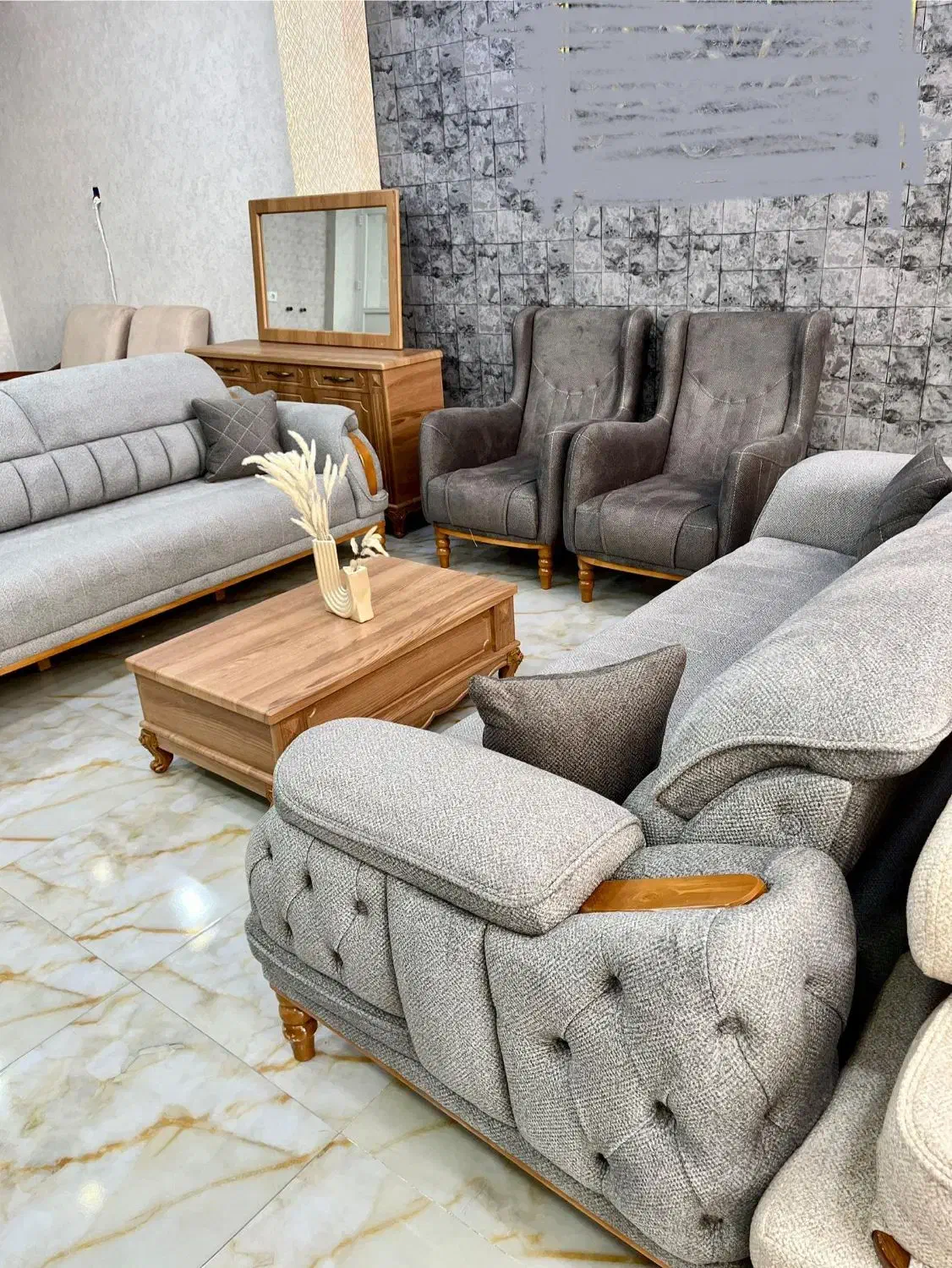 شرایط ویژه براتون فراهم کردیم که راحت مبل بخرید|مبلمان خانگی و میز عسلی|دیلم, |دیوار