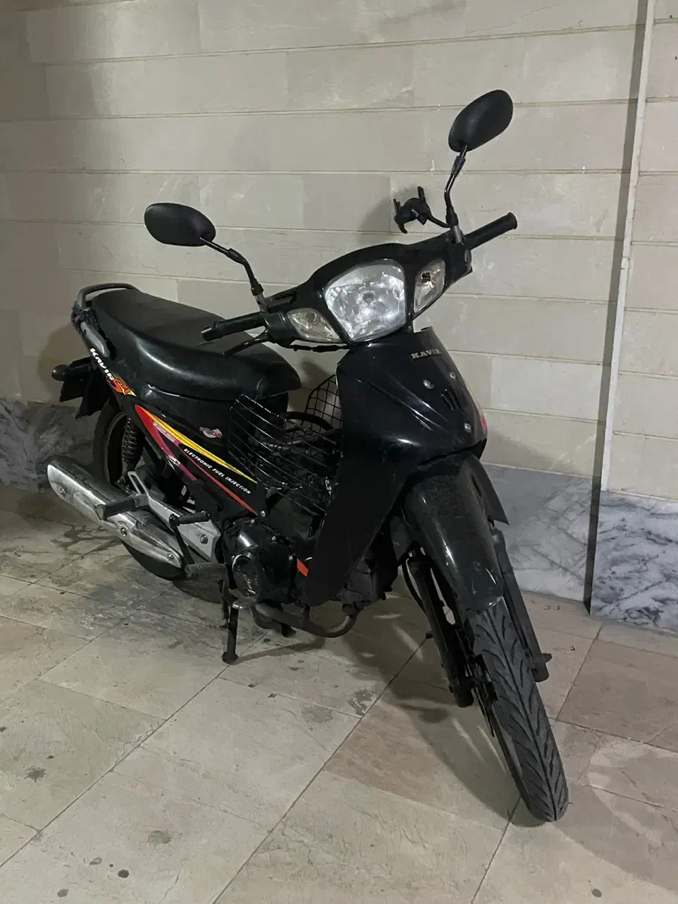 ویو کویر ۱۴۰۰|موتورسیکلت|تهران, خواجه نظام الملک|دیوار