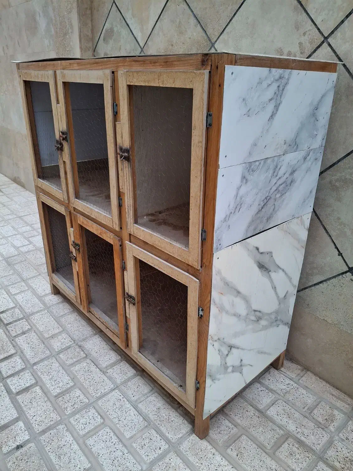 قفس پرنده|لوازم جانبی حیوانات|اصفهان, سپاهان‌شهر|دیوار