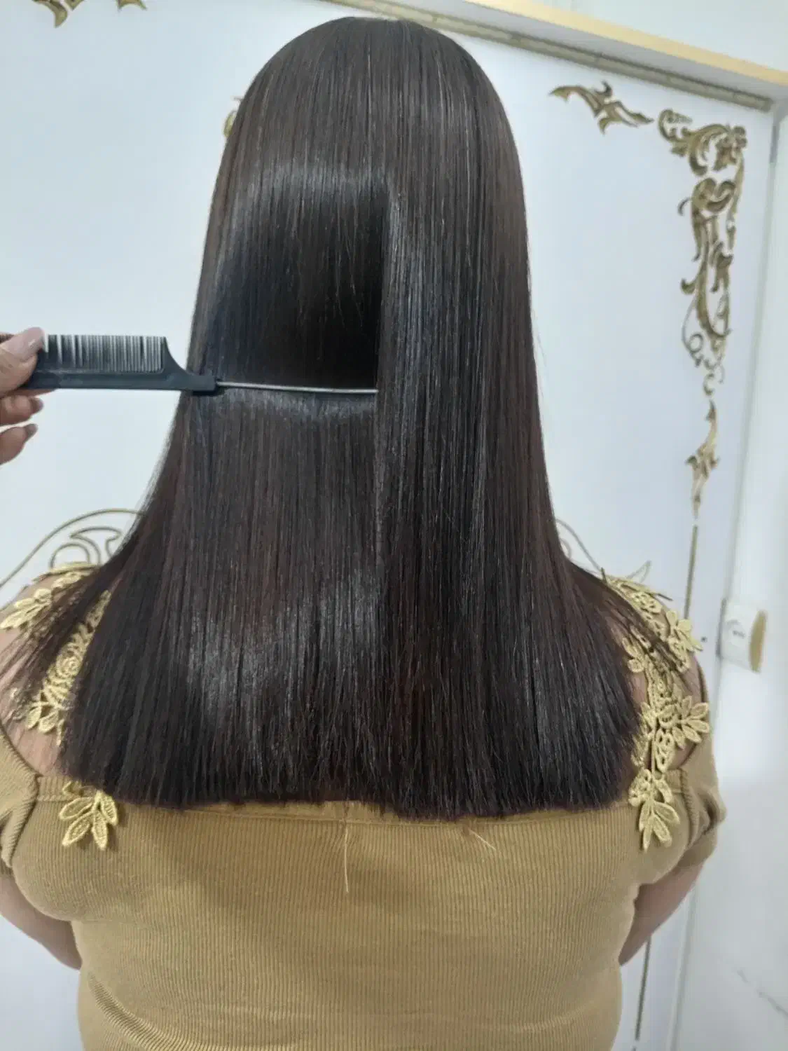 آموزش کراتین و احیا مو تخصصی|خدمات آموزشی|مشهد, توس (بلوار توس)|دیوار