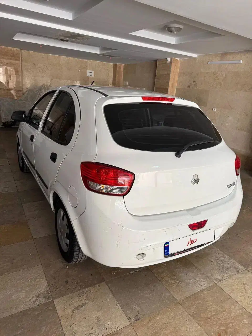 تیبا ۲ مدل ۹۹|خودرو سواری و وانت|تهران, گرگان|دیوار