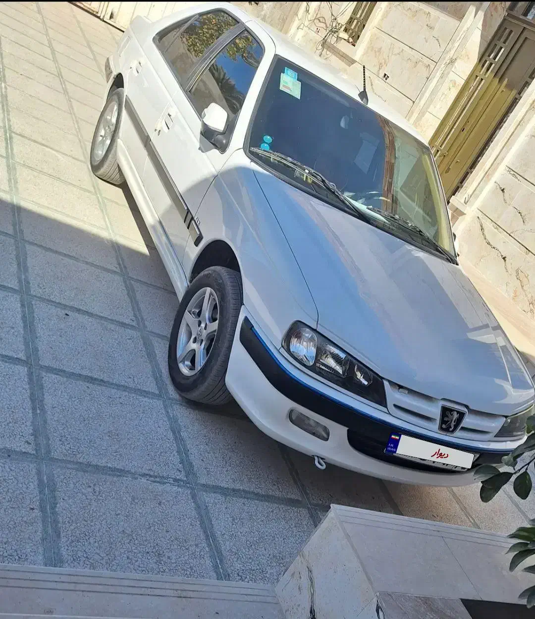 پارس ۴۰۱ سفارشی elx موتور جدید|خودرو سواری و وانت|کرمان, |دیوار