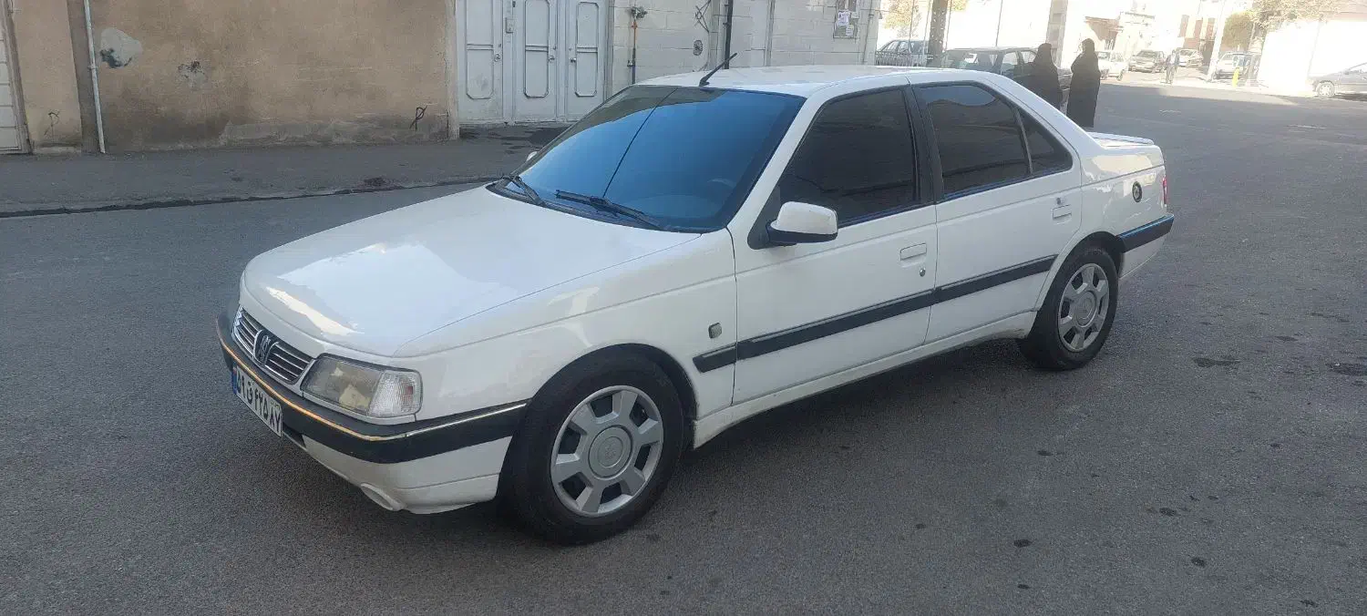 پژو SLXمدل۱۳۹۰|خودرو سواری و وانت|زنجان, |دیوار