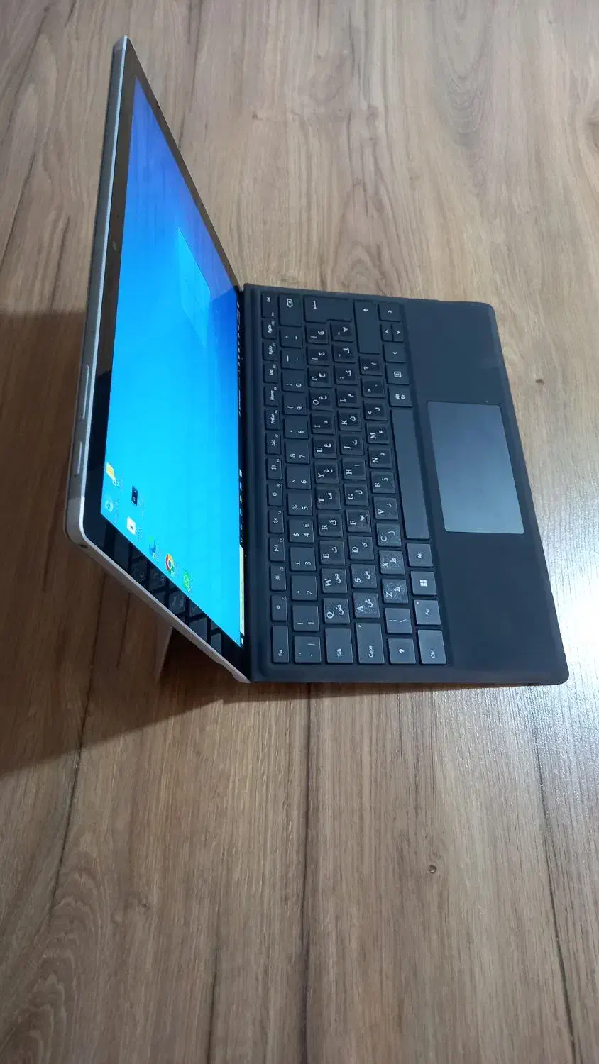 لبتاب سرفیس پرو ۵ رم ۸ .۲۵۶ گیگ نو بدون ایراد|رایانه همراه|سقز, |دیوار