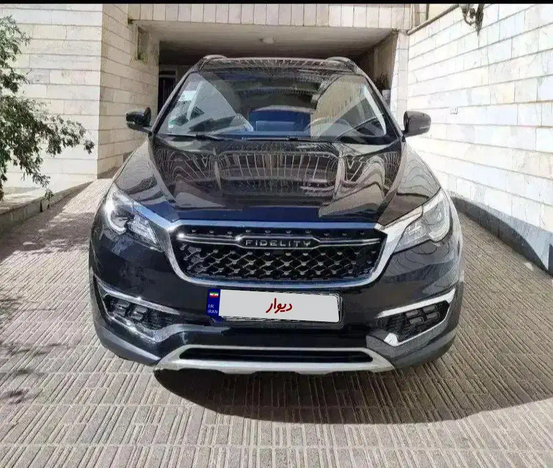 فیدیلیتی پرایم۷ نفره ۵ پر ۱۴۰۲|خودرو سواری و وانت|اصفهان, پوریای ولی|دیوار