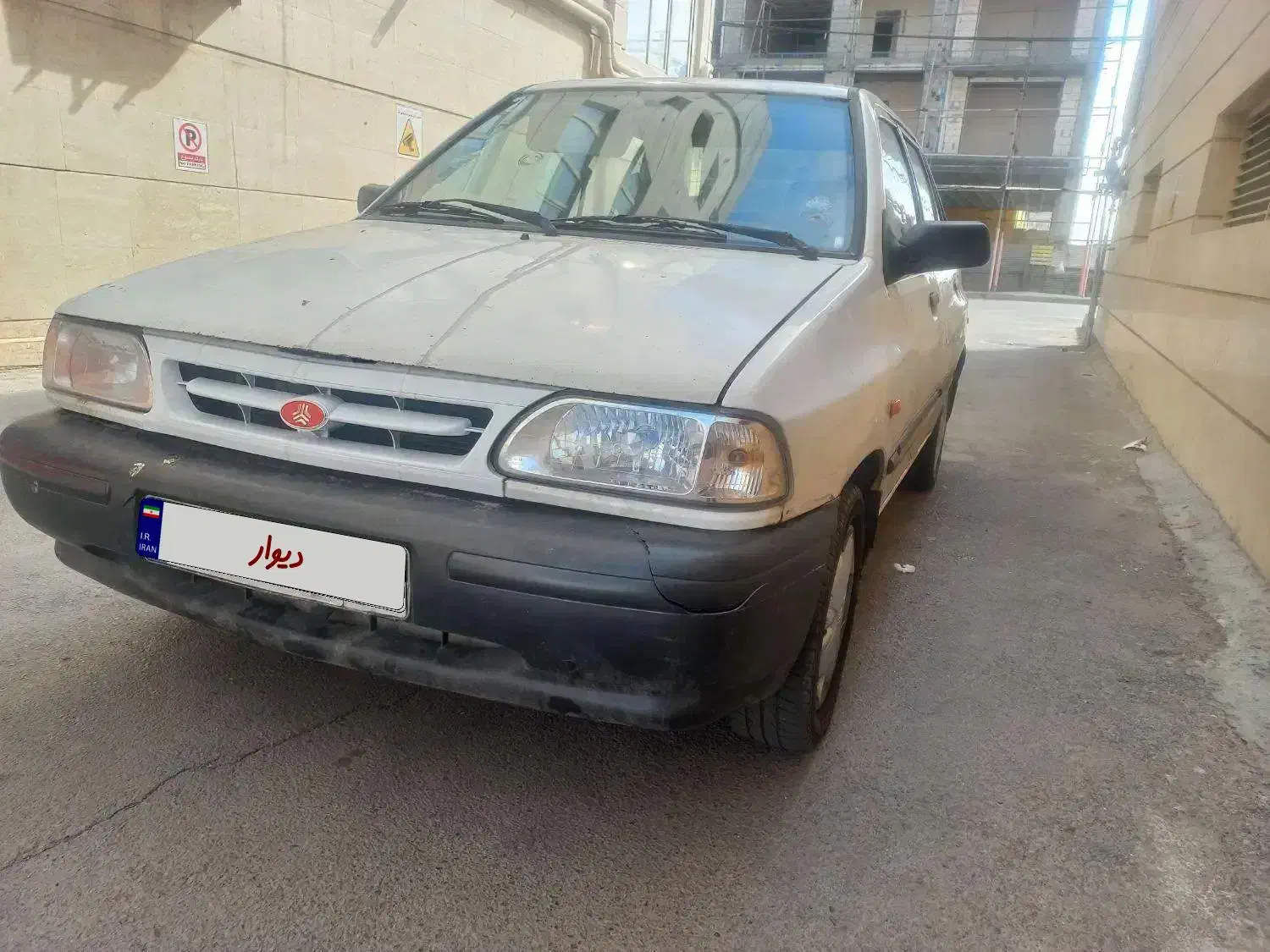 پرایدمدل۹۰|خودرو سواری و وانت|مشهد, مشکینی (شهرک غرب)|دیوار