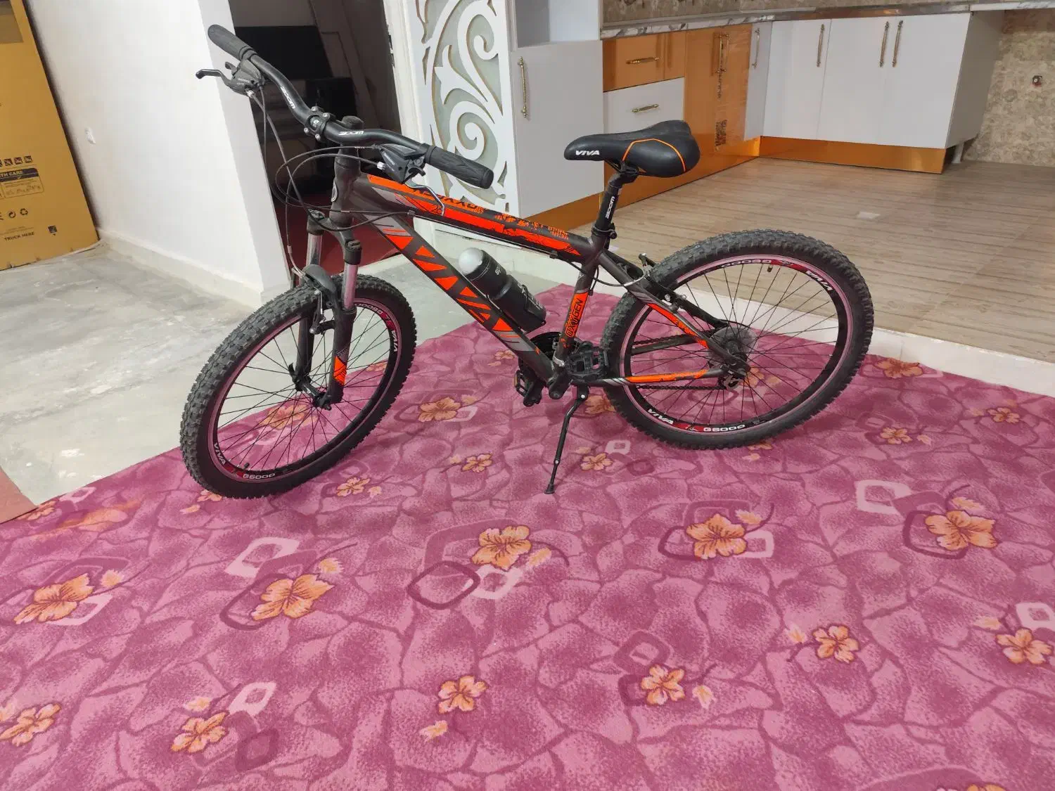 دوچرخه ویوا|دوچرخه، اسکیت، اسکوتر|اسدآباد, |دیوار