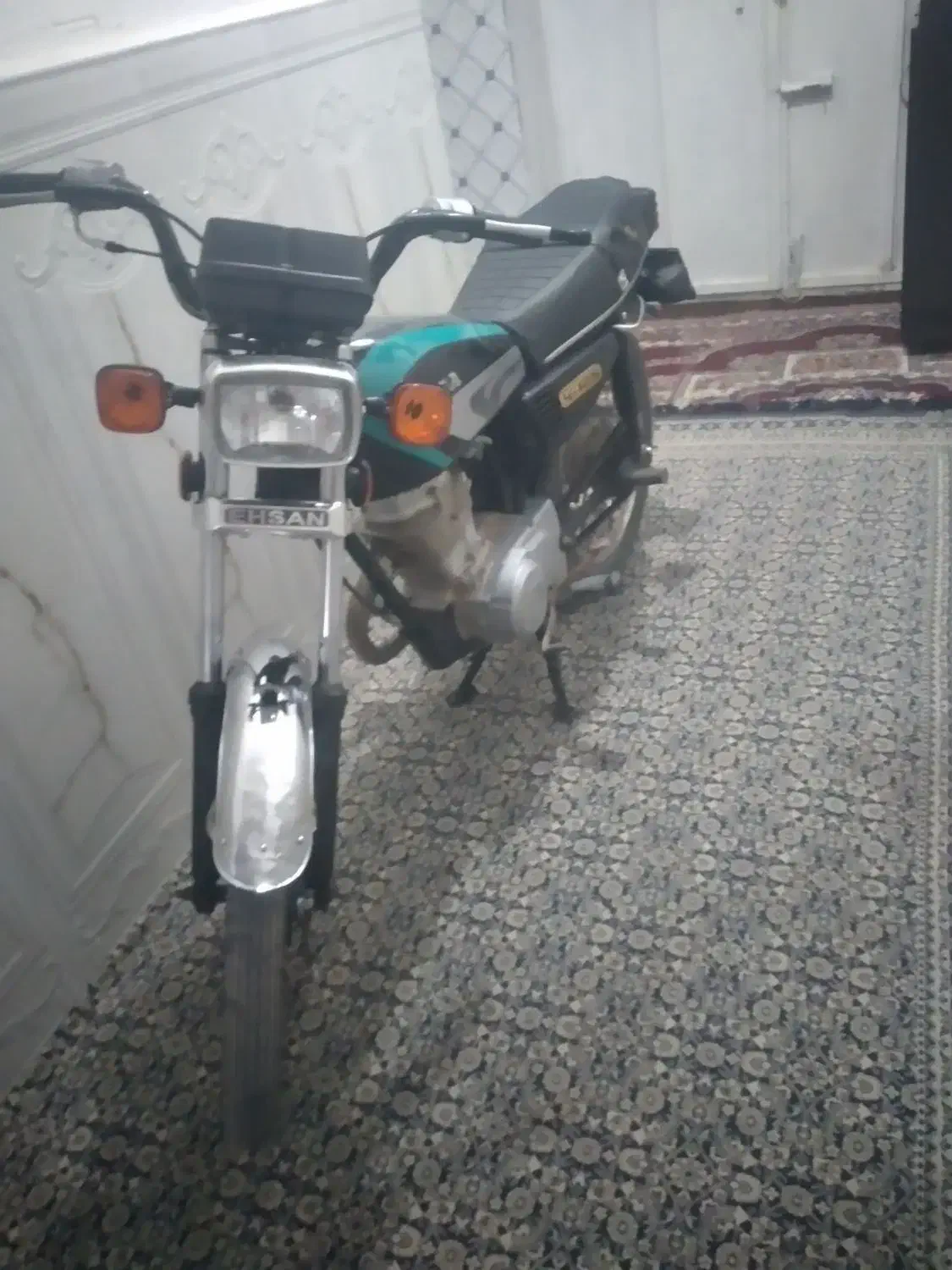 موتورمزایده|موتورسیکلت|میناب, |دیوار