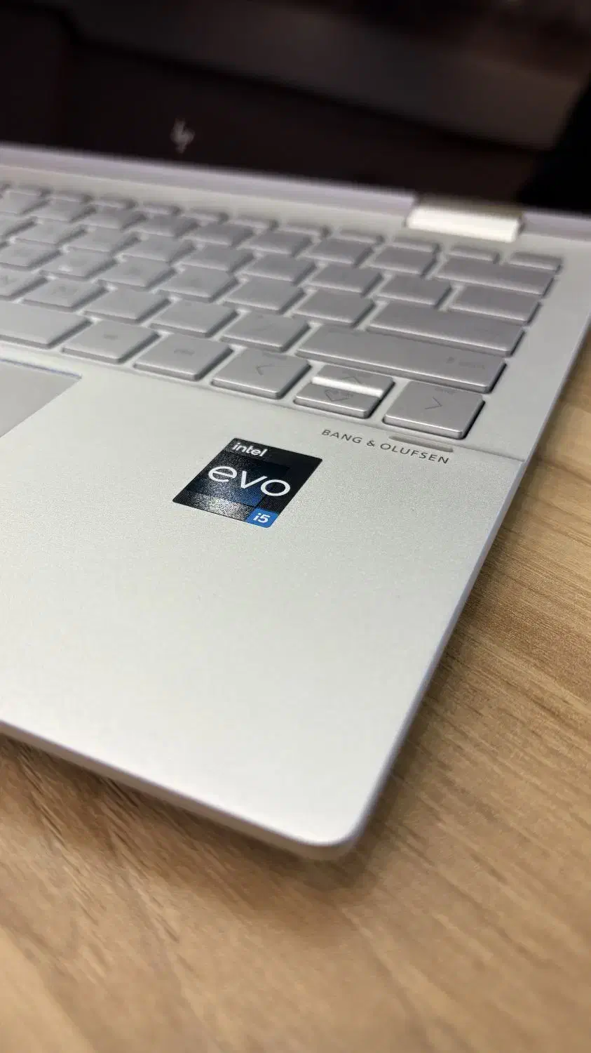 فروش لپ تاپ HP Envy i5 360 Touch OpenBox|رایانه همراه|تهران, دریا|دیوار