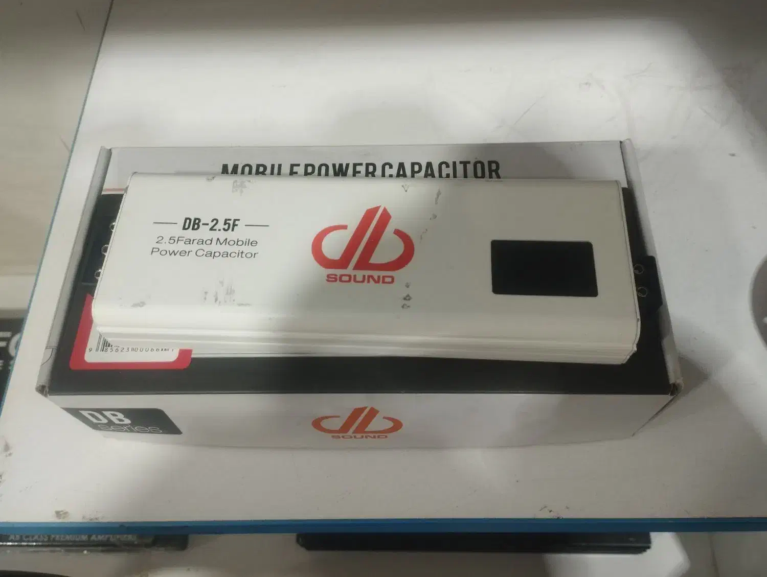 خازن اصلی DBSOUND|لوازم جانبی موبایل و تبلت|گنبد کاووس, |دیوار