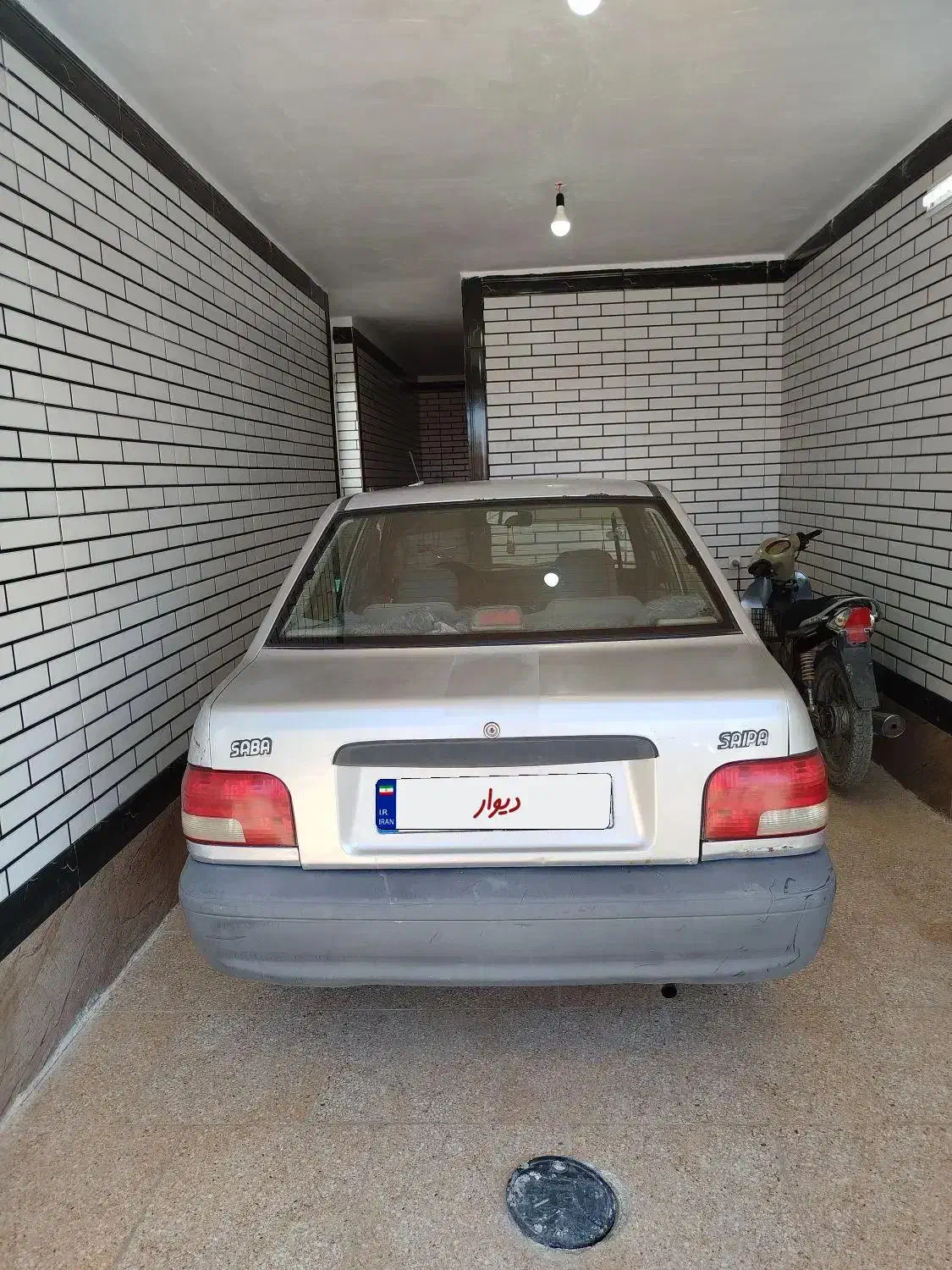 پراید 86 تک|خودرو سواری و وانت|هرند, |دیوار