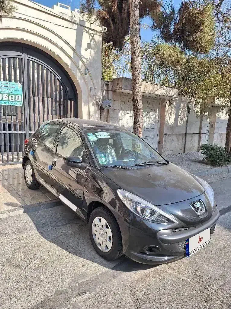 پژو 207 پاناروما Tu5پلاس|خودرو سواری و وانت|مشهد, کوه سنگی|دیوار